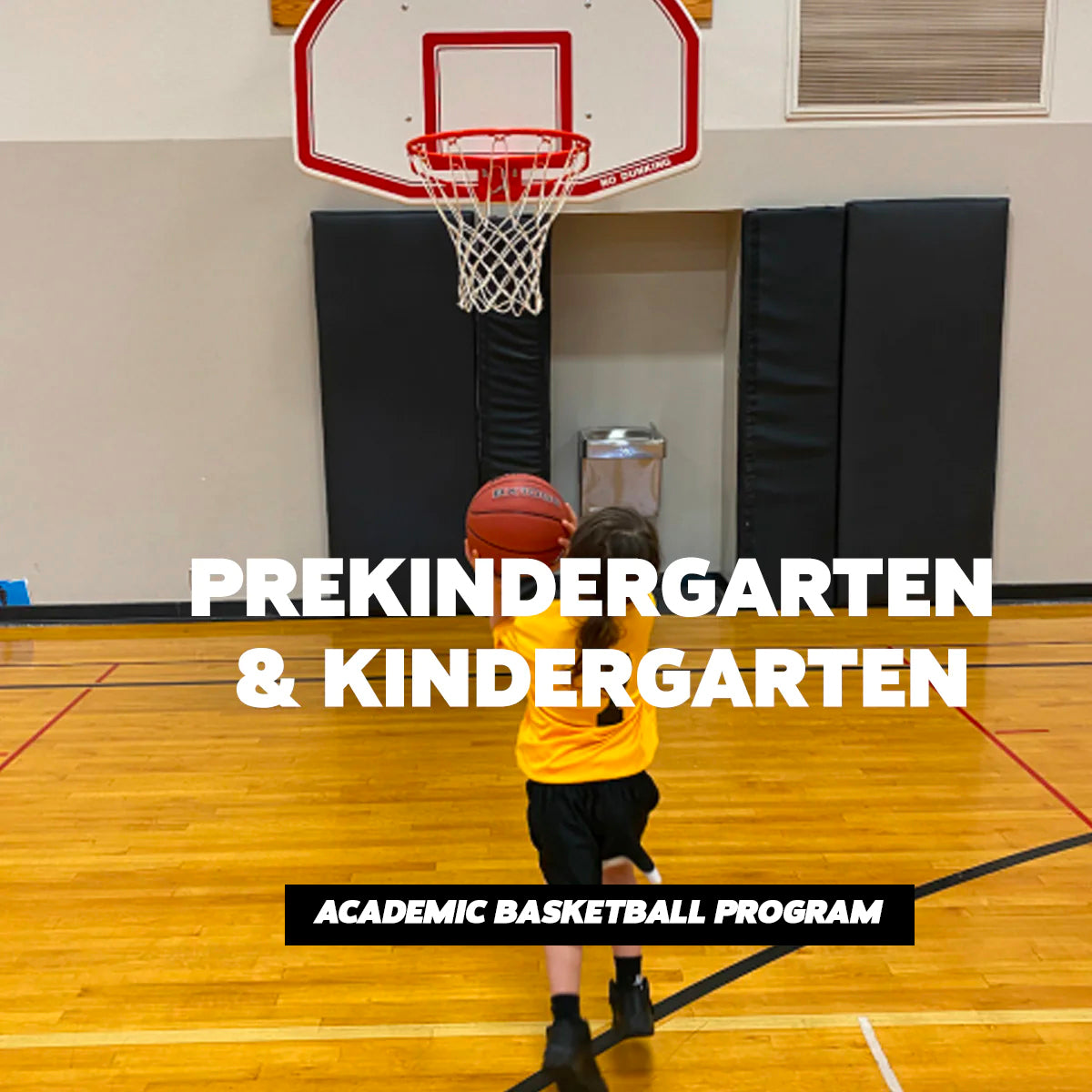 Pre-K & Kindergarten Academic Program